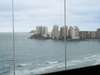 APARTAMENTO FRENTE TOTAL AO MAR.