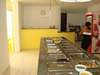 LANCHONETE, BAR E RESTAURANTE EM FRENTE FACULDADE