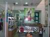 LOJA E FRANQUIA NO NORTH SHOPPING. R$ 300 MIL.