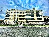 Apartamento frente mar balneário gaivotas Matinhos