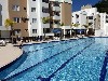 Apartamento 2 dormitórios em Condomínio Clube