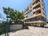 Apto 1 Dormitório em Edifício Pé na Areia